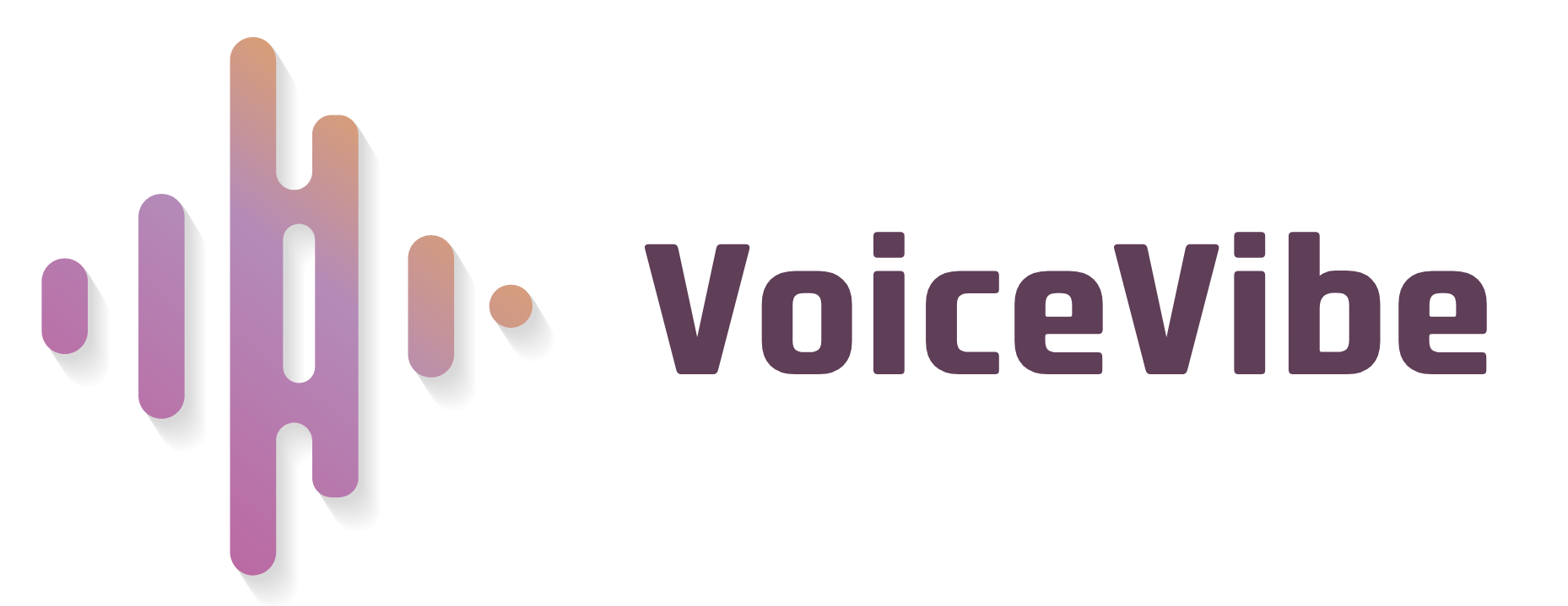 VoiceVibe logotips