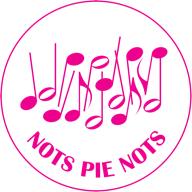 Nots pie Nots logo
